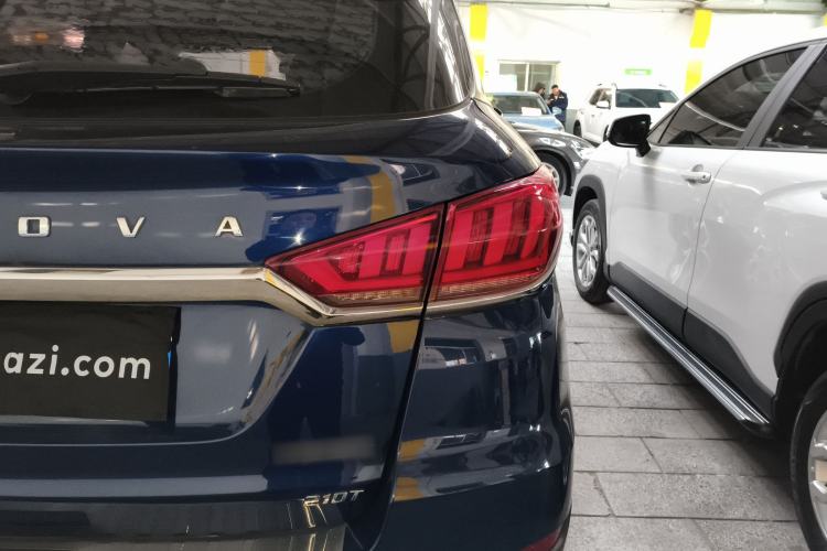 Used BAIC Beijing X5 2018 1.5T CVT Elite Version National V