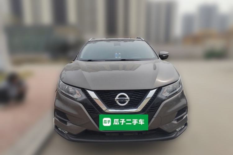 Used Nissan Qashqai 2022 2.0L CVT XV Smart Enjoyment Version Front