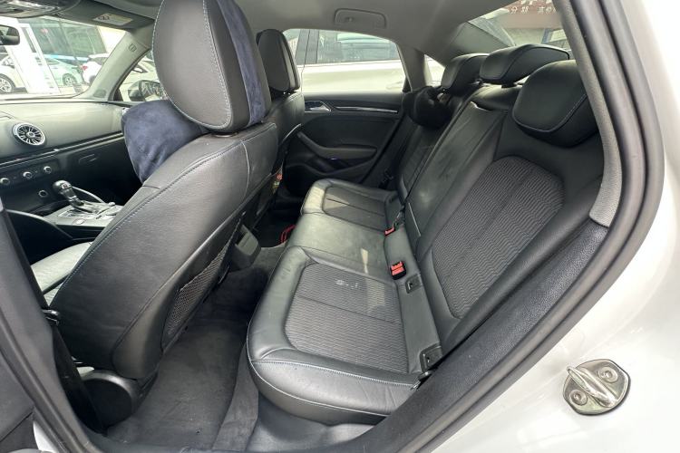 Used Audi A3 2020 Limousine 35 TFSI Fashion Edition China VI Emission Standard