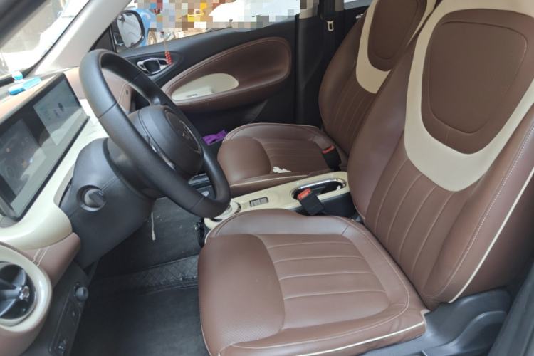 Used Wuling Bingo 2023 333 km Enjoyment Version
