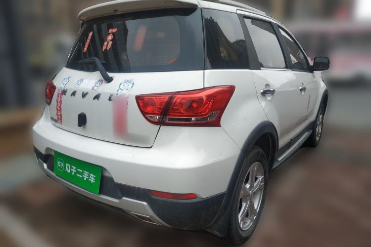 Used Haval H1 2017 Red-Label 1.5L Manual Comfort Model