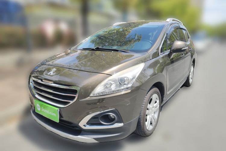 Used Peugeot 3008 2015 2.0L Automatic Trend Edition