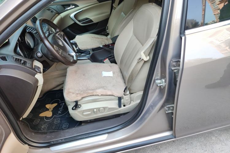 Used Buick Regal 2012 2.0L Luxury Edition
