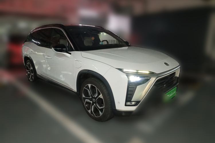 Used Nio ES8 2020 415 km Signature Edition 6-Seater Version