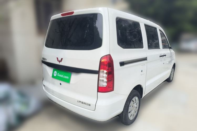 Used Wuling Hongguang V 2022 1.5L Jingqu Version Hydraulic Power Steering LAR