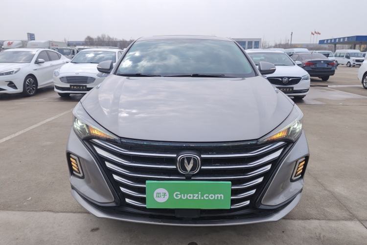 Used Changan Eado 2020 PLUS Million Edition 1.6L GDI CVT Luxury Model
