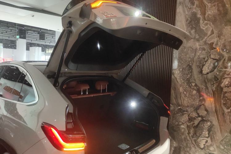 Used Nio EC6 2020 615 km Performance Edition