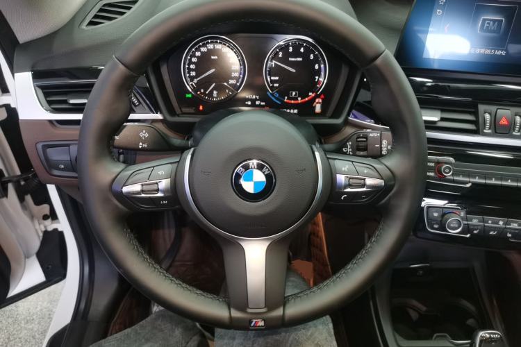 Used BMW X1 2021 Restyled sDrive25Li Leading Edition