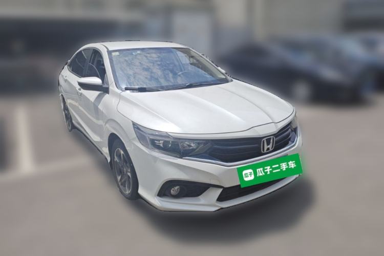 Used Honda Envix 2019 180TURBO CVT Enjoyment Version China V

