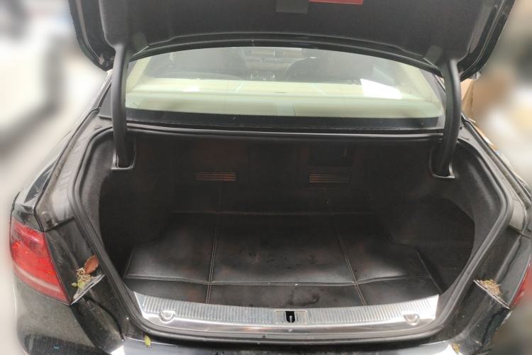 Used Audi A8 2013 A8L 45 TFSI quattro Exclusive Edition