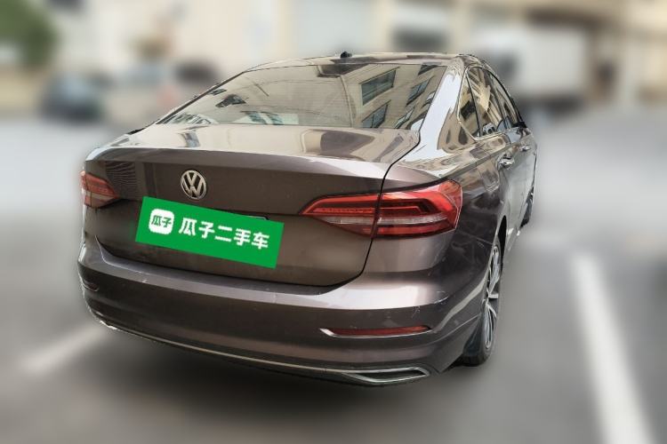 Used Volkswagen Lavida 2019 280TSI DSG Luxury Edition China VI Standard