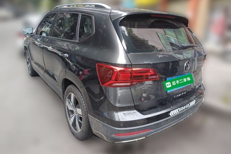 Used Volkswagen Tharu 2021 280TSI Two-Wheel Drive Comfort Edition
