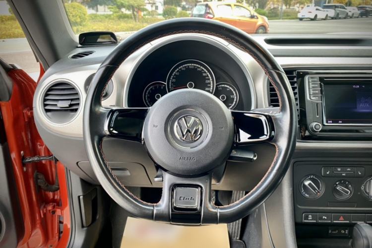 Used Volkswagen Beetle 2016 180TSI Club Edition