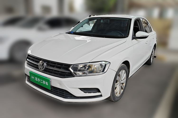 Used Volkswagen Bora 2019 Facelift Bora·Legend 1.5L Automatic Fashion Edition China VI Standard