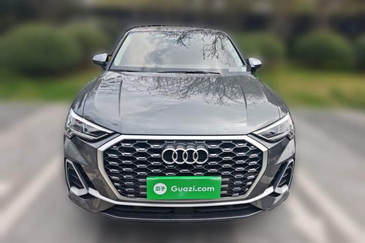 Used Audi Q3 Sportback 2020 40 TFSI Fashion Model