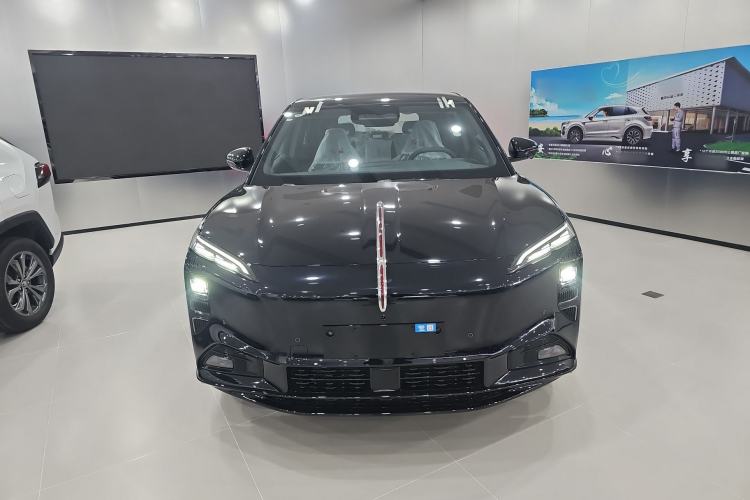 Used Hongqi Tiangong 08 2025 605 Pioneer Edition
