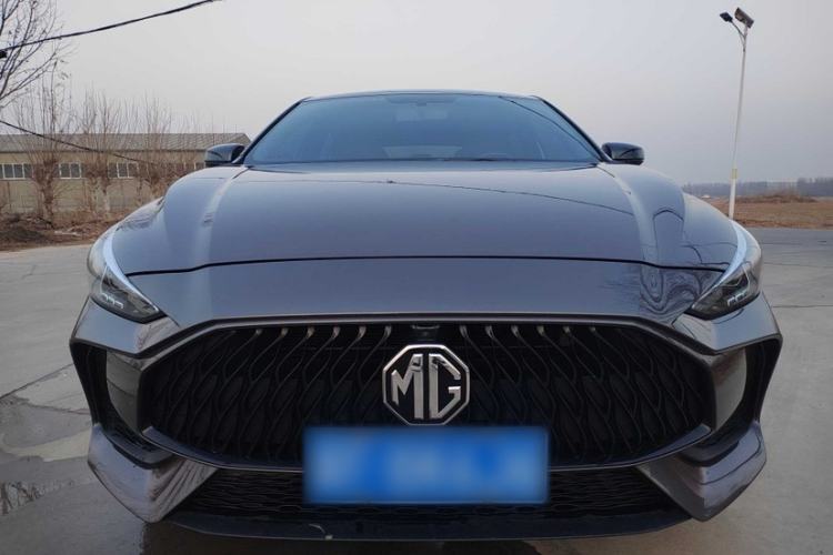 Used MG 5 2021 180 DVVT CVT Youth Luxury Edition