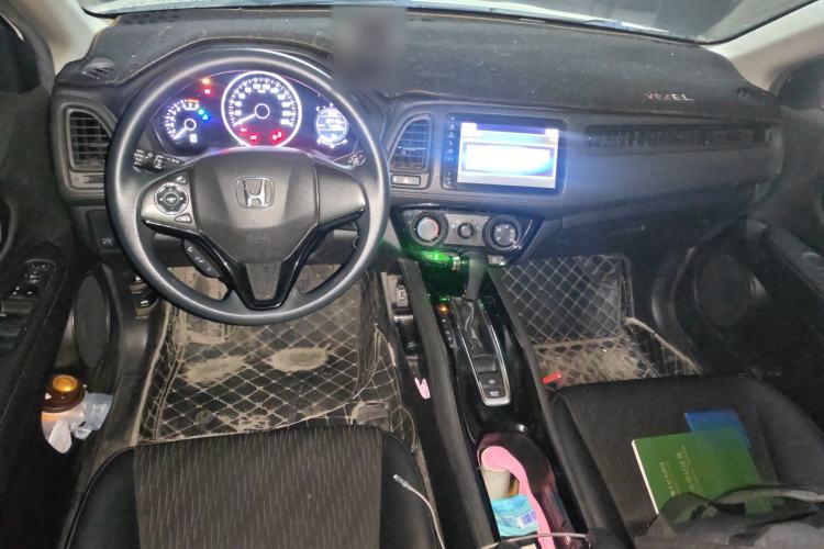 Used Honda Vezel 2019 1.5L CVT Pioneer Edition China VI