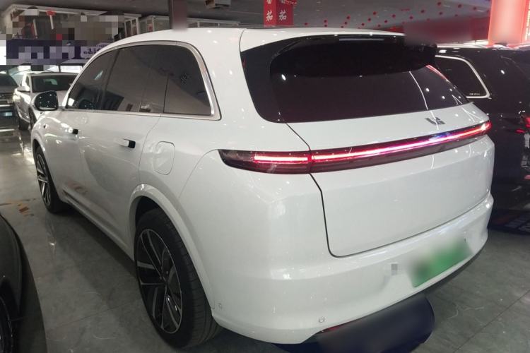 Used Li Auto L7 2023 Pro Model