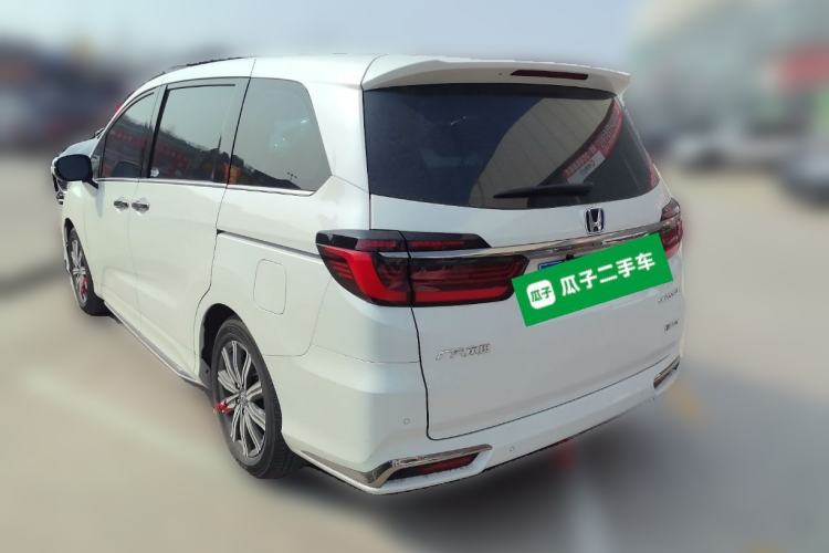 Used Honda Odyssey 2024 2.0L eHEV Sharp & Enjoy Edition
