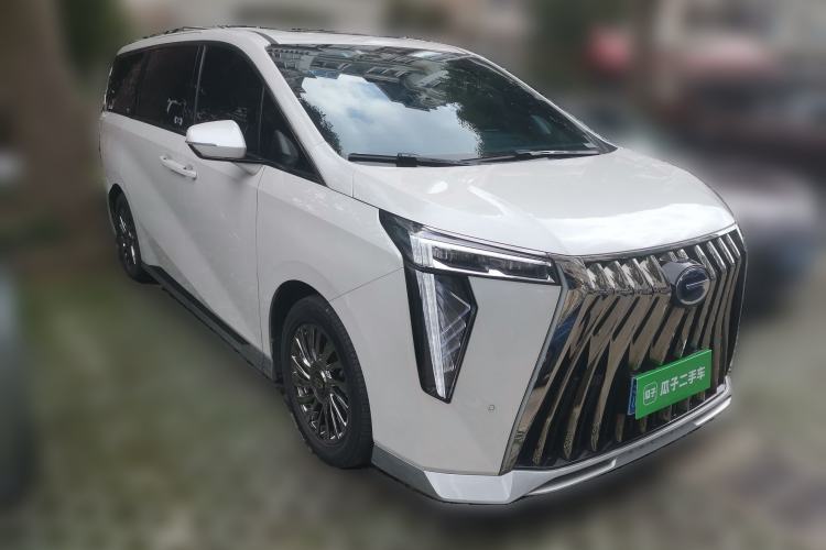 Used GAC Trumpchi M8 2023 Zongshi Series Dual-Motor YuZun Edition
