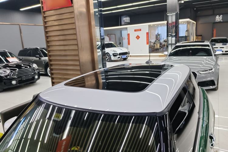 Used MINI MINI 2022 1.5T COOPER Classic Edition