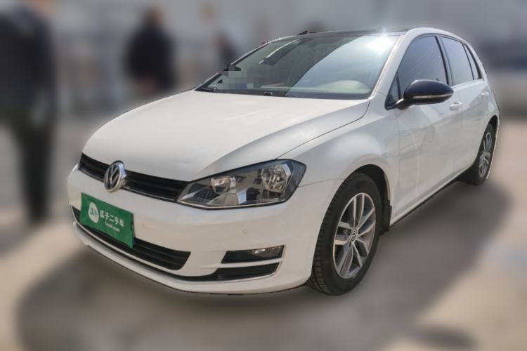 Used Volkswagen Golf 2017 230TSI Automatic Luxury Million-Vehicle Commemorative Edition