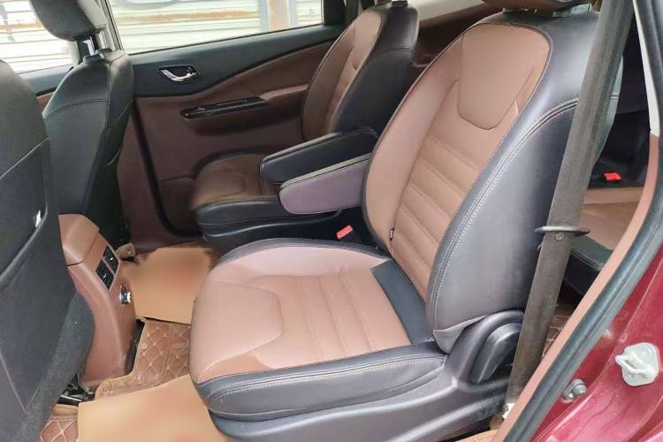 Used FORTHING SX6 2016 1.6L Manual Luxury Model
