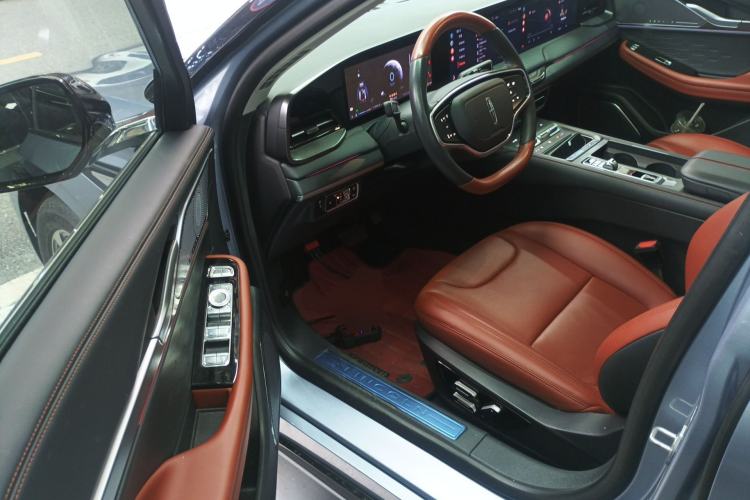 Used Lincoln Z 2022 iXiang Luxury Edition Driver Seat