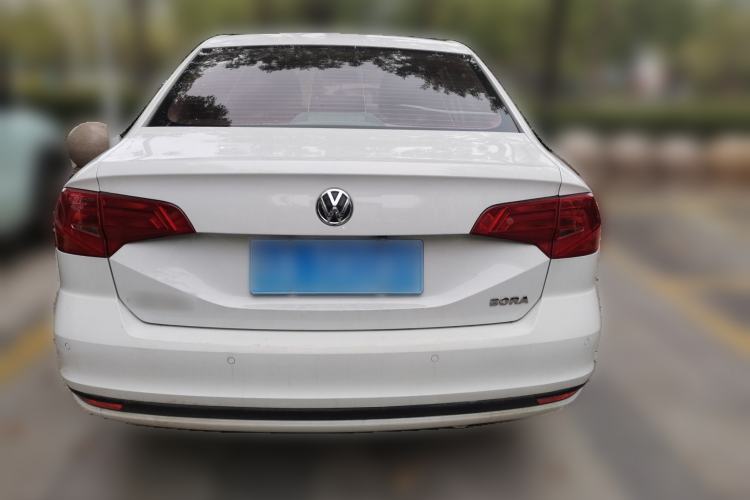 Used Volkswagen Bora 2018 1.5L Automatic Fashion Model
