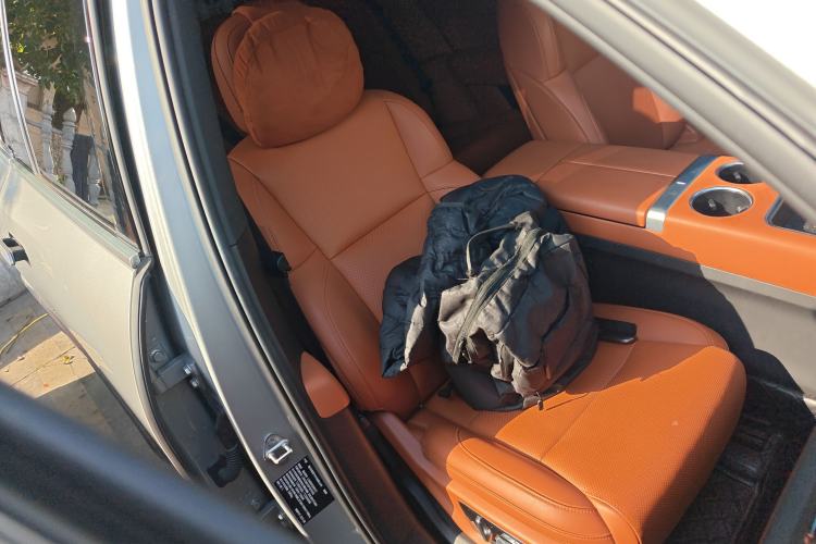 Used Li Auto L7 2023 Max model