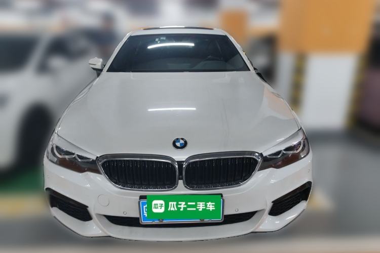 Used BMW 5 Series 2019 Restyled 525Li M Sport Package
