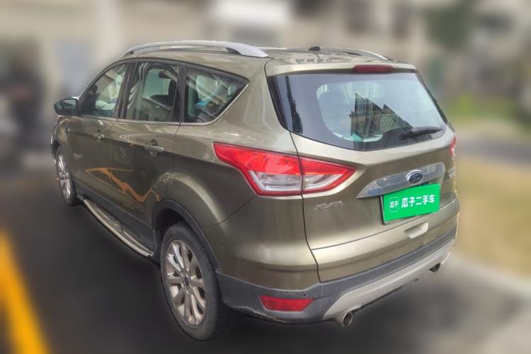 Used Ford Kuga 2013 1.6L GTDi Two-Wheel-Drive Trend Model

