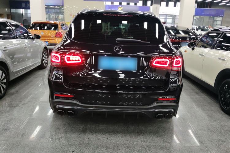 Used Mercedes-Benz GLC AMG 2020 AMG GLC 43 4MATIC
