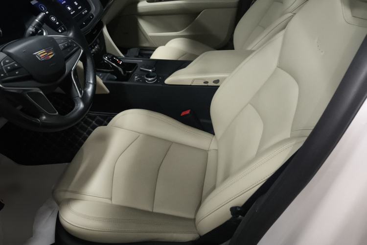 Used Cadillac CT6 2021 28T Fashion Edition