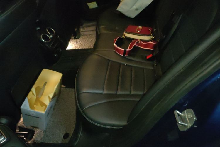 Used Mercedes-Benz C-Class 2021 C 200 L Fashion Edition Sport Version