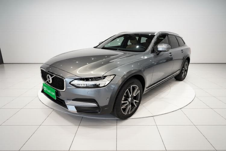 Used Volvo V90 2017 Cross Country T5 AWD Smart Range Edition Guazi used car, China used car export, Used car for sale, Used  cars, Cheapest cars for sale