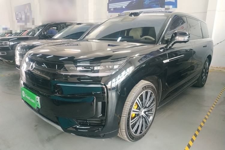 Used Denza N9 2026 Model Zunyue Model