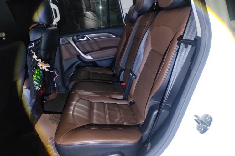 Used Haval H9 2017 2.0T Gasoline 4x4 Prestige Model 7 Seats