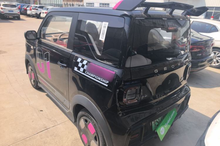 Used Geely Galaxy Panda 2024 200km Panda Kart