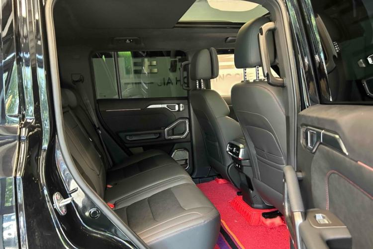 Used JETOUR Traveler 2023 2.0T All-Wheel Drive CrossPRO+