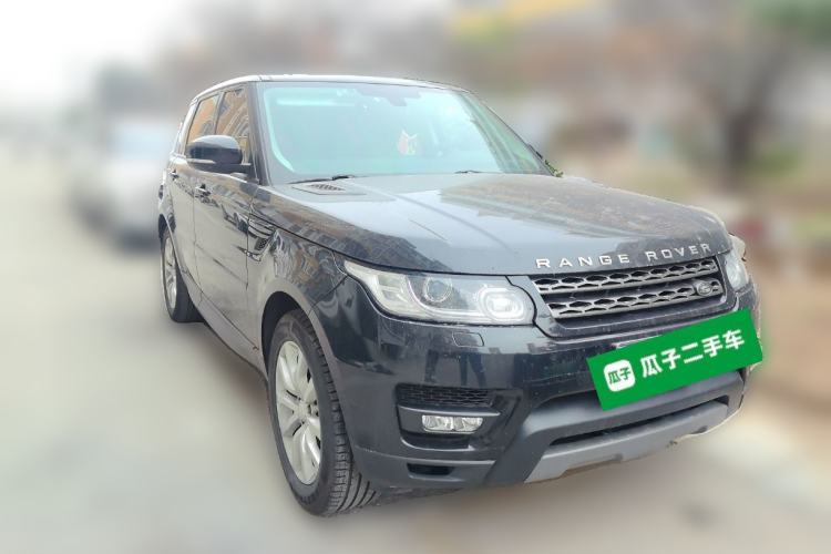 Used Land Rover Range Rover Sport 2016 3.0 SC V6 SE