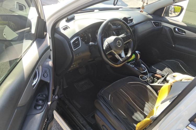 Used Nissan Qashqai 2019 2.0L CVT Luxury Edition
