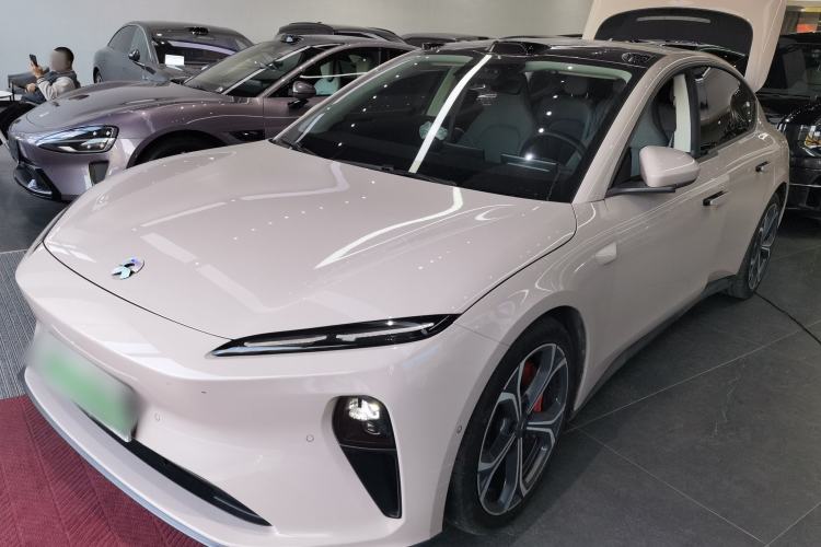 Used Nio ET5 2022 75 kWh