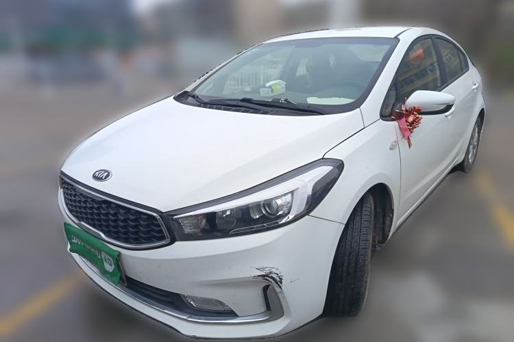 Used Kia K3 2016 1.6L Manual GL