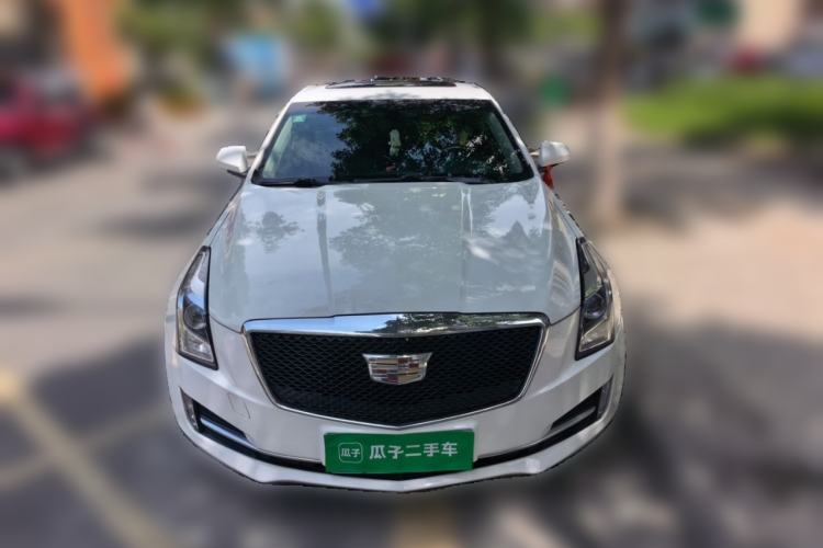 Used Cadillac ATS-L 2017 28T Fashion Edition Front