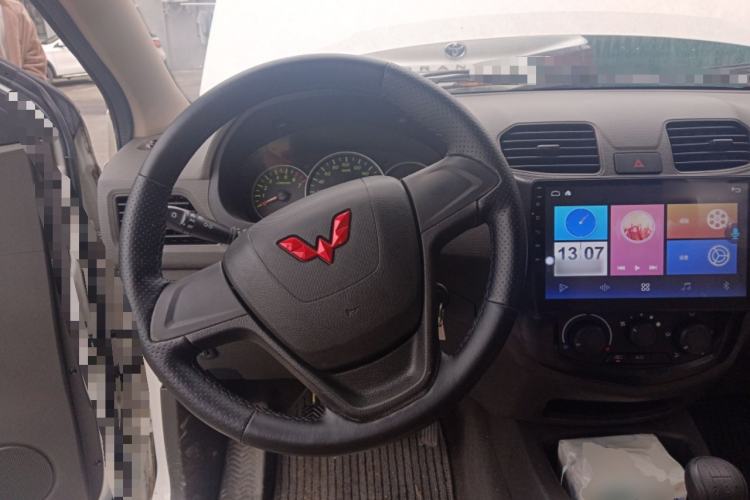 Used Wuling Hongguang 2020 1.2L S Base Model China VI LSI