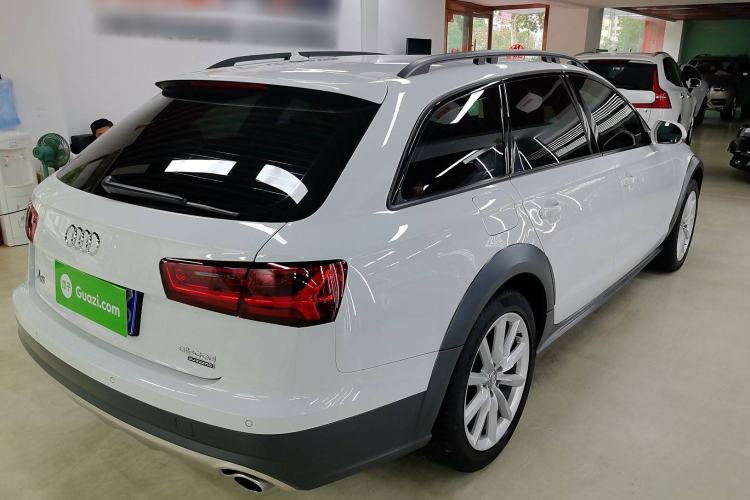 Used Audi A6 2017 3.0T allroad quattro
