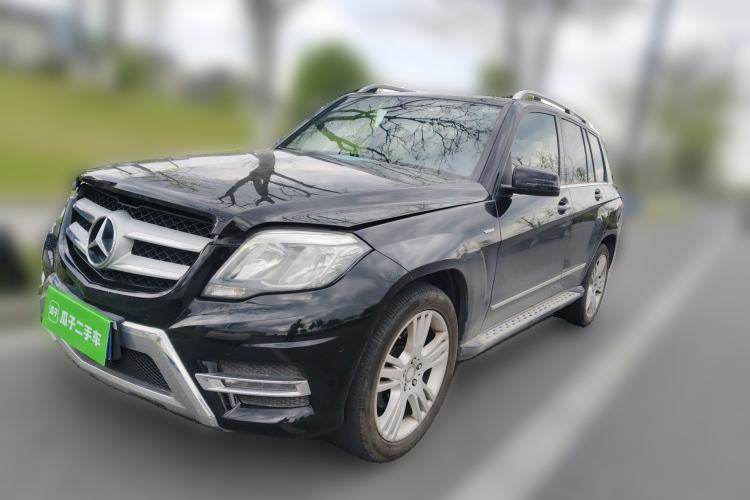 Used Mercedes-Benz GLK-Class 2015 GLK 260 4MATIC Dynamic Edition Ultimate Version
