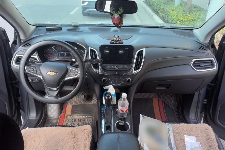 Used Chevrolet Equinox 2018 550T Automatic All-Wheel-Drive Boundary Edition